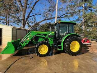 2024 John Deere 5100E
