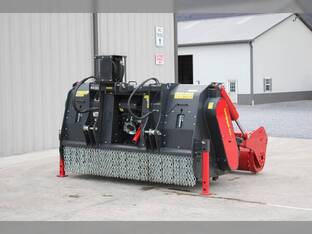 2023 Seppi 250 MAXISOIL