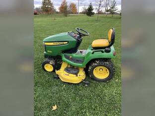 2013 John Deere X530