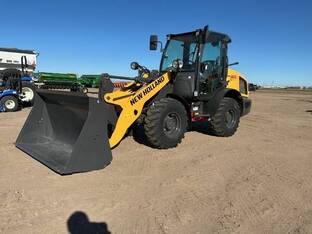 2025 New Holland W60C