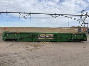 2013 John Deere 612C