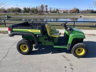 2024 John Deere GATOR TX