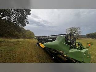 2011 John Deere 635F