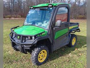 2023 John Deere GATOR XUV 835R