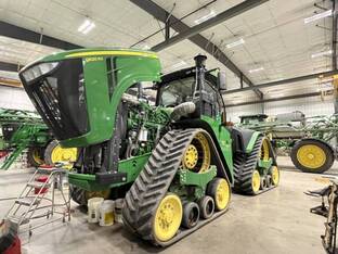 2021 John Deere 9520RX