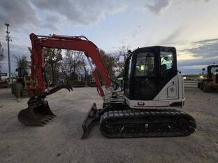 2020 Link-Belt 80 X3 SPIN ACE