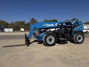 2018 Genie GTH1056