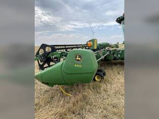 2011 John Deere 640D