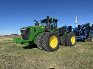 2024 John Deere 9R 540