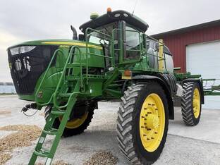 2019 John Deere R4045