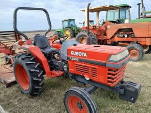 Kubota L2500