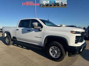 2026 Chevrolet Silverado 2500HD