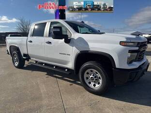 2026 Chevrolet Silverado 2500HD