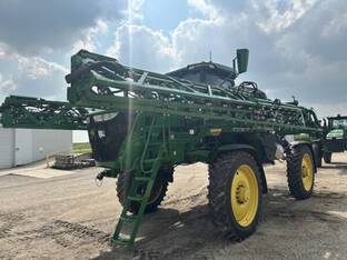 2023 John Deere 412R