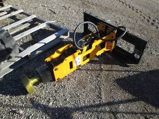 2025 TMG Industrial 680