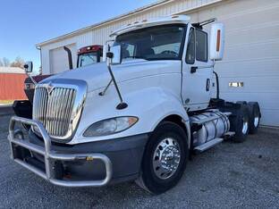 2016 International PROSTAR