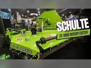 2026 Schulte Mfg FX1800
