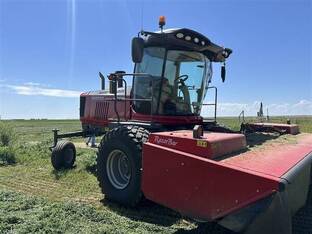 2022 Massey-Ferguson WR9980