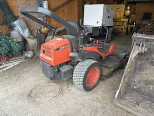2021 Kubota ZD1211