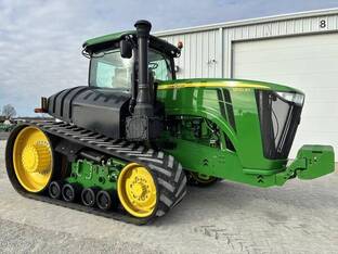 2016 John Deere 9520RT