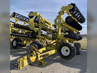 2025 Degelman PRO TILL