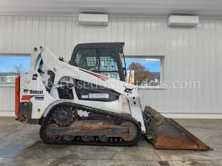 2018 Bobcat T595