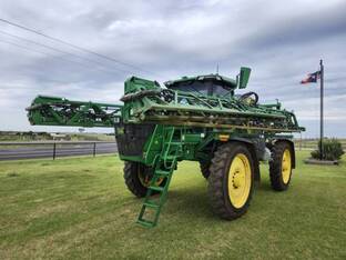 2022 John Deere 612R