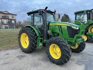 2023 John Deere 6135E