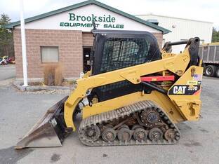 2015 Caterpillar 257D