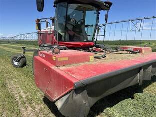 2022 Massey-Ferguson WR9980
