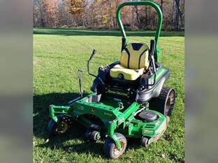 2019 John Deere Z970R