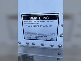 2022 Timpte 43X102x78