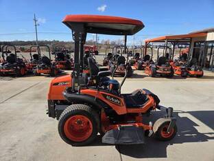 2025 Kubota ZD1211-3-60