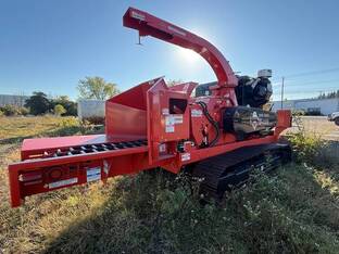 2023 Morbark Eeeger Beever 2230