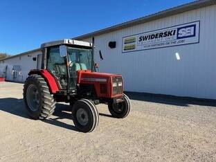 2004 Massey-Ferguson 492