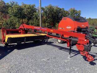 2025 New Holland 313