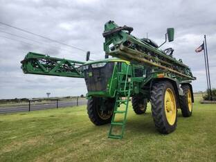 2022 John Deere 612R