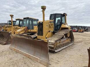 2014 Caterpillar D6N LGP