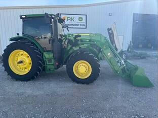 2023 John Deere 6R 155