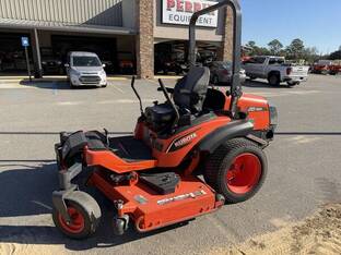 2019 Kubota ZD1511L