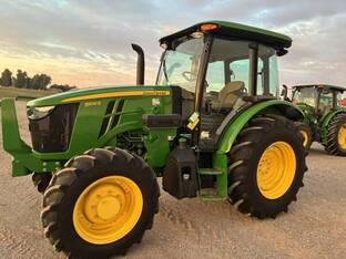 2024 John Deere 5100E