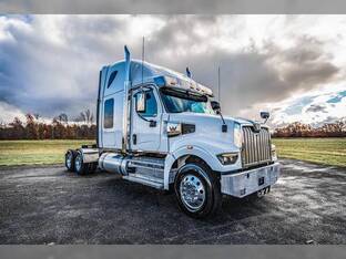 2024 Western Star 49X