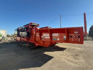 Morbark 3400XT Tracked Grinder