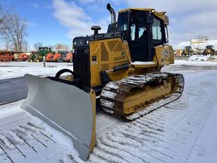 2019 John Deere 700K LGP EH