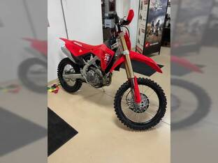 2026 Honda CRF450RX
