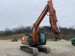 2023 Hitachi ZX130-6