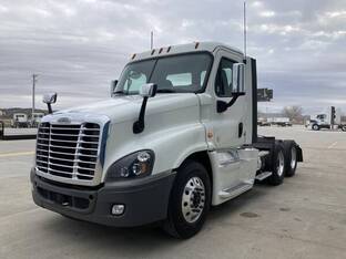 2019 Freightliner CASCADIA 125