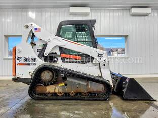 2014 Bobcat T650