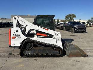 2019 Bobcat T770