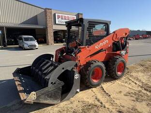 2022 Kubota SSV75